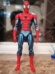 In Stock CT Toys MAFEX No.075 The Amazing Spider-Man Comic Ver. Action Figure