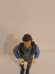 Vintage Western Cowboy “Legends of the West” Wyatt Earp 4” Action Figure 1975