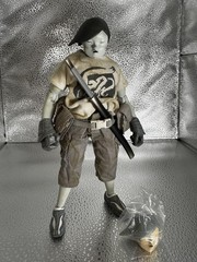 THREEA 3A ASHLEY WOOD 3AGO TK Interloper Tomorrow King Underverse UV POPBOT