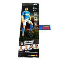 LIONEL MESSI Futbol Club FC Elite soccer action figure 12″ Panini DYK82
