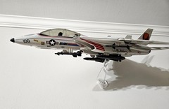 GI Joe Wall Mount For Skystriker XP-14F 1983