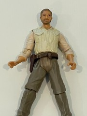 Indiana Jones Raiders of Lost Ark Hasbro MINT Figure Only 3.75” (Harrison Ford)