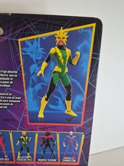 Marvel Legends Electro Francine Frye 6″ Figure – NR NEW Spider-Man HASBRO 2025