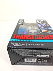 Transformers The Movie Studio Series Voyager Class Skywarp 7″ Seeker Figure NEW