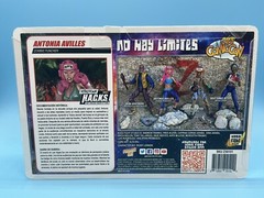 Vitruvian H.A.C.K.S. (ANTONIA AVILLES) 2022 PRCC Exclusive BOSS FIGHT STUDIOS