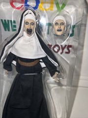 NECA Horror The Conjuring Universe 8″ Nun Action Figure NEW No Box 🔥