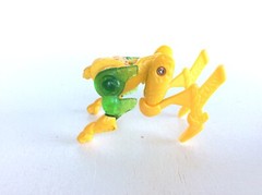 TRANSFORMERS Beast Machines CHEETOR, McDonalds Happy Meal Figure 2000