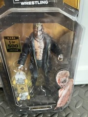 AEW Darby Allin Unrivaled Series 3 Chase 1 of 500 In Defender Case