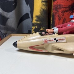 Star Team Kent and his Cosmic Cruiser Vintage Ideal 1978 READ