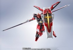 BANDAI METAL ROBOT Spirits Sword Impulse Gundam Spec II 140mm Action Figure