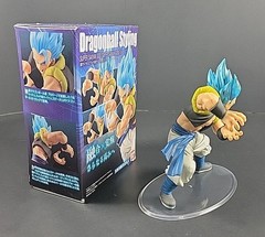 Bandai Dragon Ball Styling Vol. 6 Super Saiyan God Gogeta 4in. Figure 2019