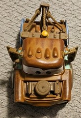 Disney Cars Mater Tow Truck 5.5 Inches Long