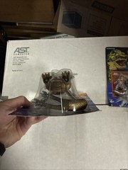 VINTAGE 1994 TRENDMASTERS GODZILLA MONSTERS MECHA GHIDORAH WIND UP WALKER – NEW