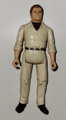1982 BELLOQ Vintage RAIDERS OF THE LOST ARK Indiana Jones ACTION FIGURE Kenner