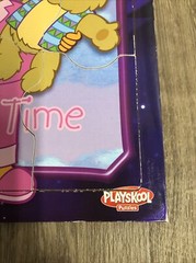 Dora The Explorer Boots Sleepy Time Puzzle Playskool 2008 Hasbro Bedtime A1