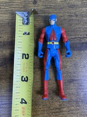 2008 DC Universe Infinite Heroes Crisis The Atom Action Figure #07 Ryan Choi