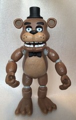 Funko Five Nights at Freddy’s 13.5″ Freddy Fazbear Figure Poseable No Mic 2022