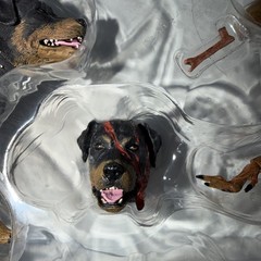 NECA Alien 3 Creature Pack (DAMAGED Queen Buster Broken Arm) SOLD STRICTLY As Is
