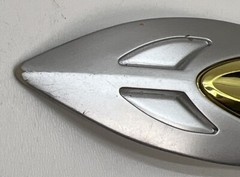 Bandai Legacy Dragon Dagger Jason David Frank Autograph Signed Power Ranger