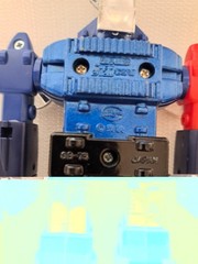 GOBOTS & voltron vintage 80s pre-release transformer die cast metal 1 new in box