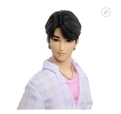 LICENSED ORIGINAL KPop Demon Hunters Huntrix SAJA BOYS SODA POP Jinu Doll HUNTR