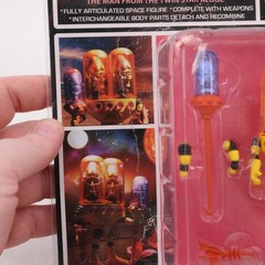 NEW The Outer Space Men GEMINI The Man from the Twin Star Algol 2013