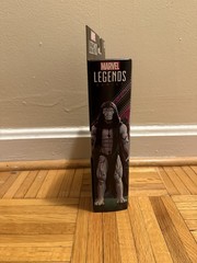 Marvel Legends Gorr (comics) Thor God of Thunder Amazon Exclusive NEW IN HAND