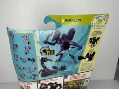 2015 Transformers Robots in Disguise Paralon RID Toys R Us EXCLUSIVE NEW Sealed