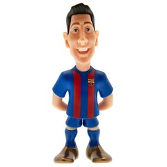 MINIX Football Stars #116 Robert Lewandowski Barcelona 4.75 Inch Vinyl Figure
