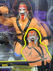 Big Rubber Guys Demolition Ax Smash & Crush Major Figures BRAND NEW