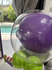 Authentic Pop Mart Mega Space Molly 400% Buzz Lightyear. US Seller.
