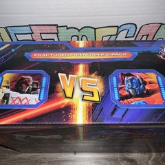 Transformers Legacy United Fractured Friendship 2-Pack Megatron Orion Pax Hasbro