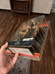Liz Sherman Action Figure Hellboy Comic Mezco Toyz Mike Mignola 2005 Sealed NOS