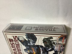 Transformers Collection #15 Stepper (Reissue, 2003) Brand New Boxed Japan Import