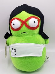 Phat Mojo Bob’s Burgers Kuchi Kopi 6″ Plush – Kuchi Linda