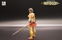 XesRay Glory of Fighters Wave 6 Berenice 1/12 Scale Action Figure In Stock