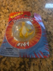 Vintage Pokemon Power Bouncer #149 Dragonite Factory Sealed