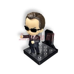 Floating Shelf for NENDOROID Figures | Fits 60mm base | Comes with Command strip