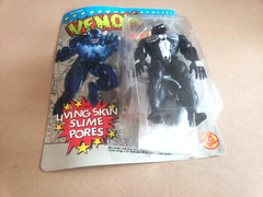 Venom Toy Biz Action Figure MOC 1991