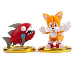 ONE FULL CASE OF 20 SONIC THE HEDGEHOG VINYL MINI FIGURE SERIES SEGA X KIDROBOT