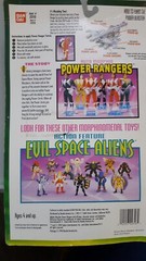 Vintage 1994 Bandai Mighty Morphin Green Power Rangers Tommy Jason David Frank