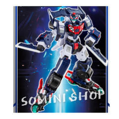 Metal Cardbot S FLASHVECTOR Race Car Transformer Robot Toy 2025 Flash Vector