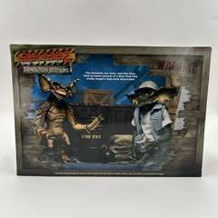 NECA Ultimate Gremlins 2 Demolition Gremlins 2 Pack 7” Action Figure New