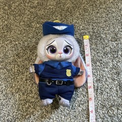 Officer Judy-MINISO Disney Zootopia Series Plush