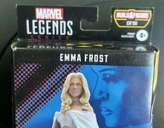 Marvel Legends Series Emma Frost X-Men Action Figure 6” Hasbro New CH’OD BAF LEG