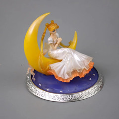 Sailor Moon Figure PVC Anime Collectible Statue