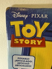 Disney Pixar Toy Story 5 PlayScale Hi-Tech Buzz Lightyear Figure Mattel NIP