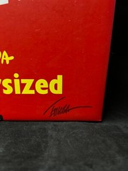 Popaganda MC Supersized Limited Edition w/Signature