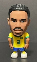 FIFA 2026 World Cup Ballers – Brazil – Gabriel Magalhaes (Figure)