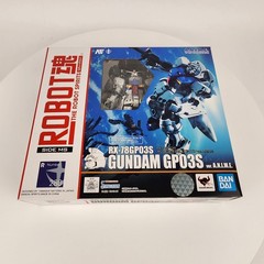 Tamashii Nations Robot Spirits RX-78GP03S Gundam GP03S Ver. A.N.I.M.E. Bandai